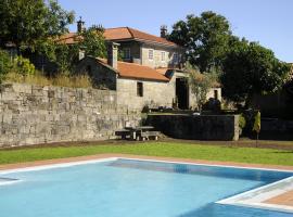 Casa Casarellos, hotel Casarellosban
