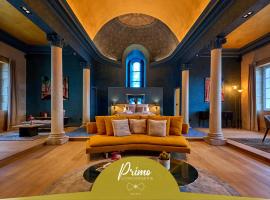 La Chapelle, Les Suites du Palais, l'unique 5 &eacute;toiles de Nevers, Suite d'Exception, by PRIMO C0NCIERGERIE