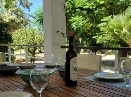 Aegean Villa & Garden in Faliraki