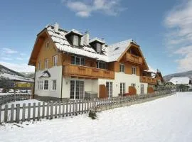 Apartment St Margarethen near Ski Lift