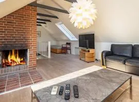 4 star holiday home in Højslev