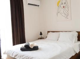 Nuvelle Boutique Hotel โรงแรมในพริเซรน