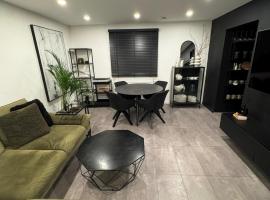 Moderne 3-Zimmer-Wohnung in Walle - Nähe Zentrum Bremen, pet-friendly hotel in Bremen