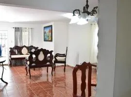 Yolanda's house
