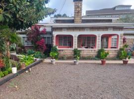 Rachel's Garden, hotel pogodan za kućne ljubimce u gradu Meru