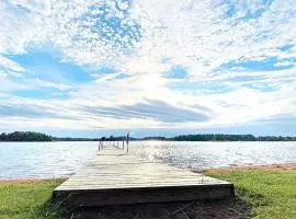Seaside Charm on Okno Island-By Traum