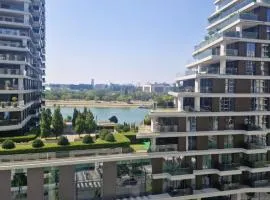 Terra river view