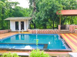 Nature Nine Farmstay Khopoli, hotel a Āmbavna