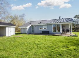 8 person holiday home in Ebeltoft