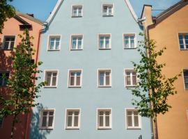 Regensburger Ferienwohnungen - Im Herzen der Altstadt