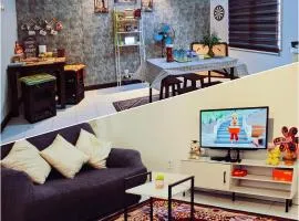 Homestay D'Lapang near KLIA