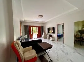 Spacious 2BR Mint house