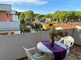 Functional apartment with balcony-Beahost