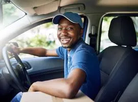 Car rental and driver guide