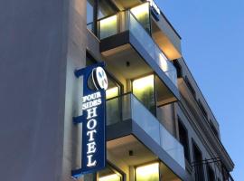 Four Sides Beyoglu, hotel in Istanbul