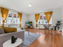 Exclusive Apartment in Centre