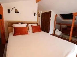 La Villa Roseraie , Hôtel Familial OUVERT TOUTE L'ANNEE