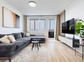 Cloud Apartment - City & Nature Escape, Hotel in Koliba