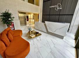 Compact Time by Holiday Stays, hotel con alberca en Jo&atilde;o Pessoa