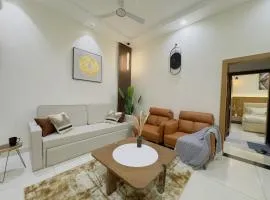 The Element Stays -2BHK Luxe Stay Near Mahakal