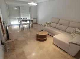 First Floor Casa Privee - Two bed Beach Terrace & Balconies