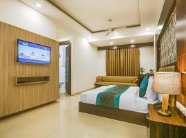 Hotel Almati Inn Near Delhi Airport - With Free Airport Pickup, hotel near Delhi International Airport - DEL, New Delhi
