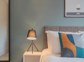 Camden Luxe Apartments, hotell i Belfast