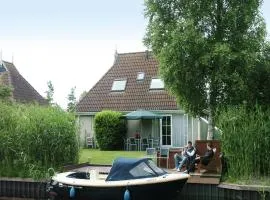 Wellness aan het Water in Earnewoude
