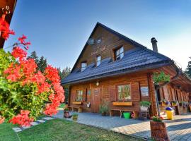 UBYTOVANIE pod horami s REŠTAURÁCIOU " Salaš Žiar", hotel in Žiar