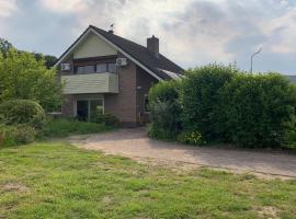 Holiday Home Montferland near Huis Bergh Castle