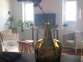 Casa MaLuMi, hotell sihtkohas Haría