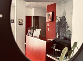 Logis Hôtel Saint Martin, отель в Орлеане