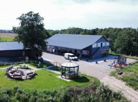 Agroturystyka "Biały Bocian", alojamento de turismo rural em Czechy