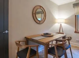 Luxury Old Town Apartment just a 5 Minute Walk to Stirling Castle