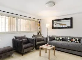 Netanyas One Bedroom Beachside Escape