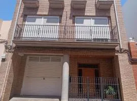 First Floor Casa Privee - Two bed Beach Terrace & Balconies