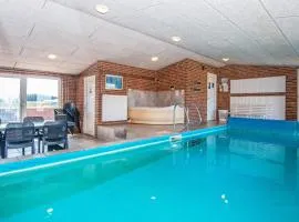 14 person holiday home in Harboøre