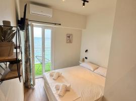 Chavalon Apartments, Hotel in Kalyves