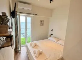 Double Room Sea View - Chavalon Apartments