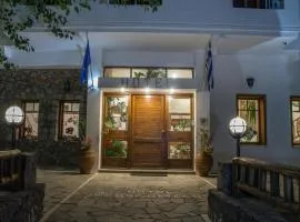 Neos Omalos Hotel