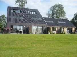 holiday home with private terrace