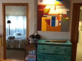 Antalya kaleiçi muhteşem teras keyfi harika dizayn ve lokasyon