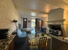 Studio Cosy & Authentique - Centre Ligny