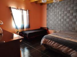 Hospedaje Diego Fabián, hôtel à Antofagasta de la Sierra