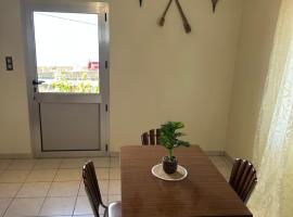 La casa laranja、リベイラ・ブラーヴァのホテル