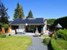 Jacuzzi Retreat, Ardennes