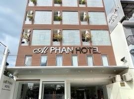 Alphan Hotel, khách sạn ở Vạn Ninh