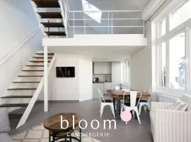 Loft indépendant avec parking privé