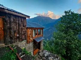 Parvatis Lap Luxury Hostel & Camps