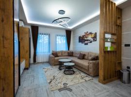 Etno selo Raduške staze โรงแรมในTutin